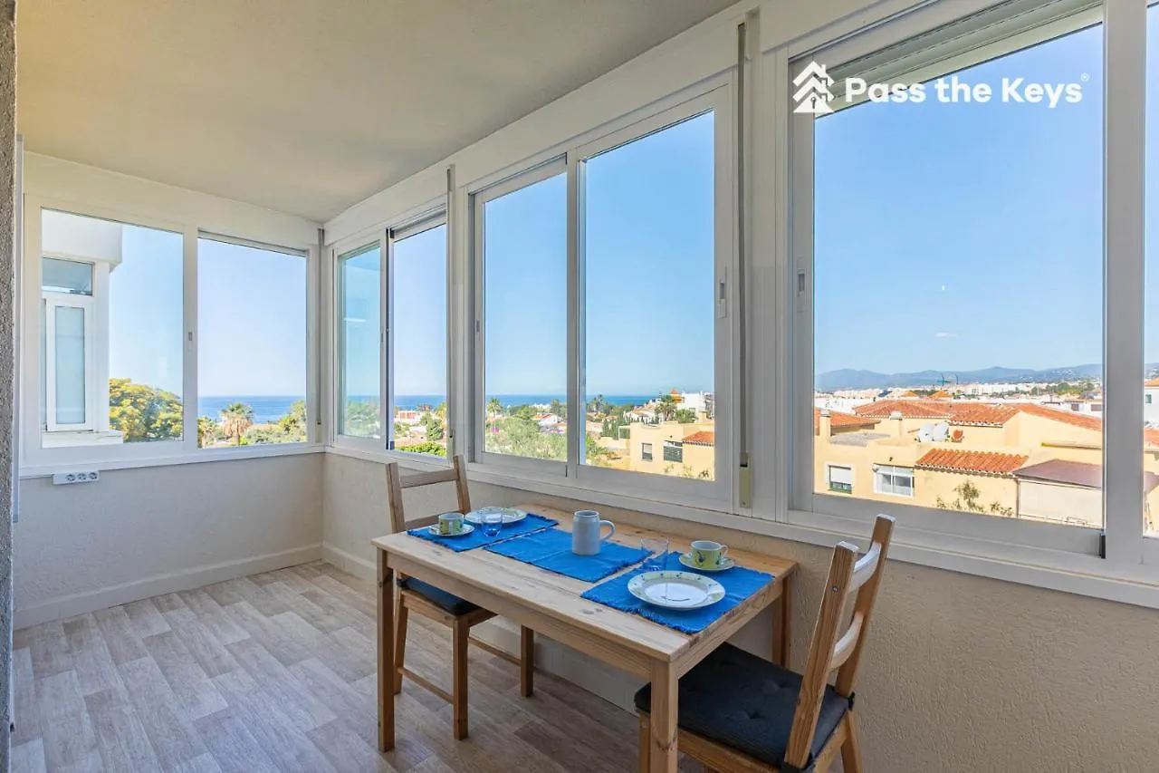 Dom wakacyjny Pass The Keys Apartamento Ideal Para Familia En Marbella