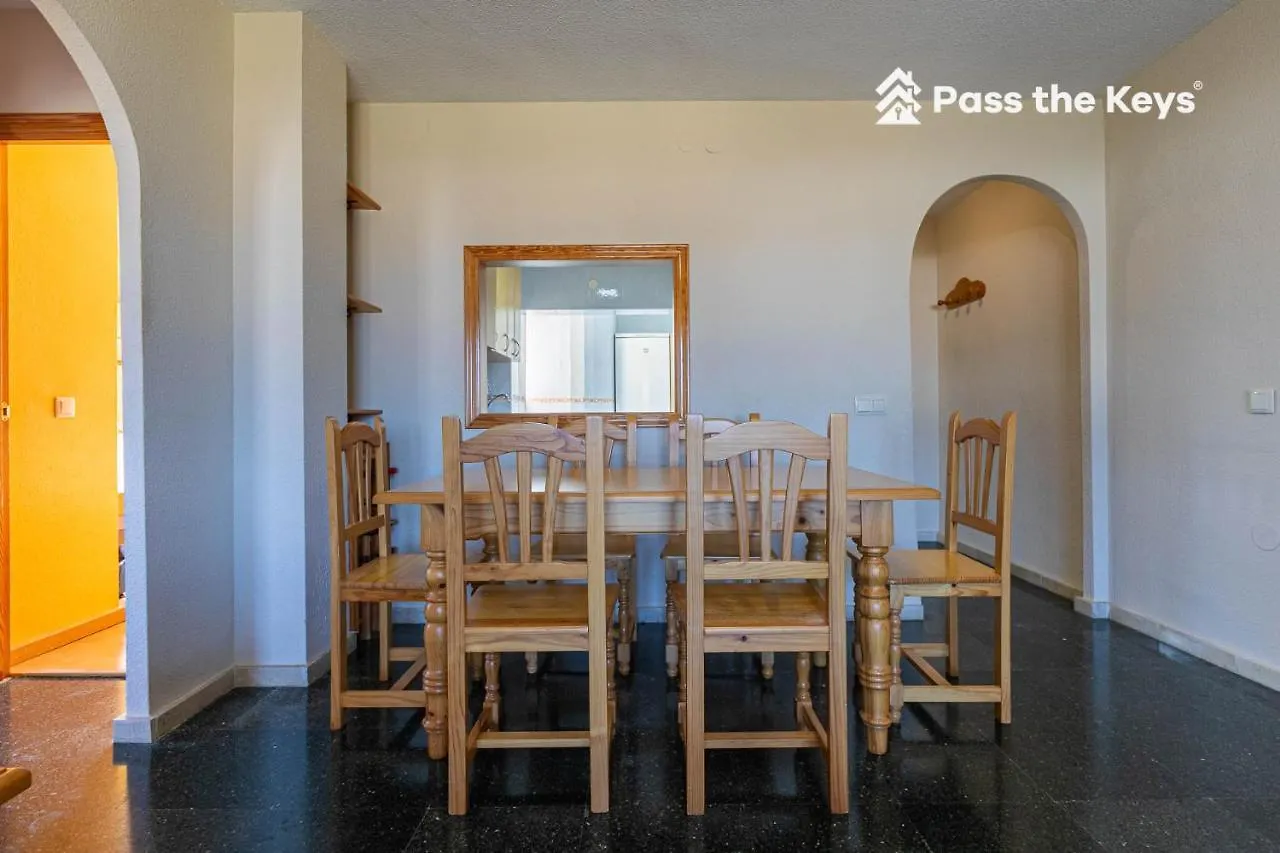 Dom wakacyjny Pass The Keys Apartamento Ideal Para Familia En Marbella