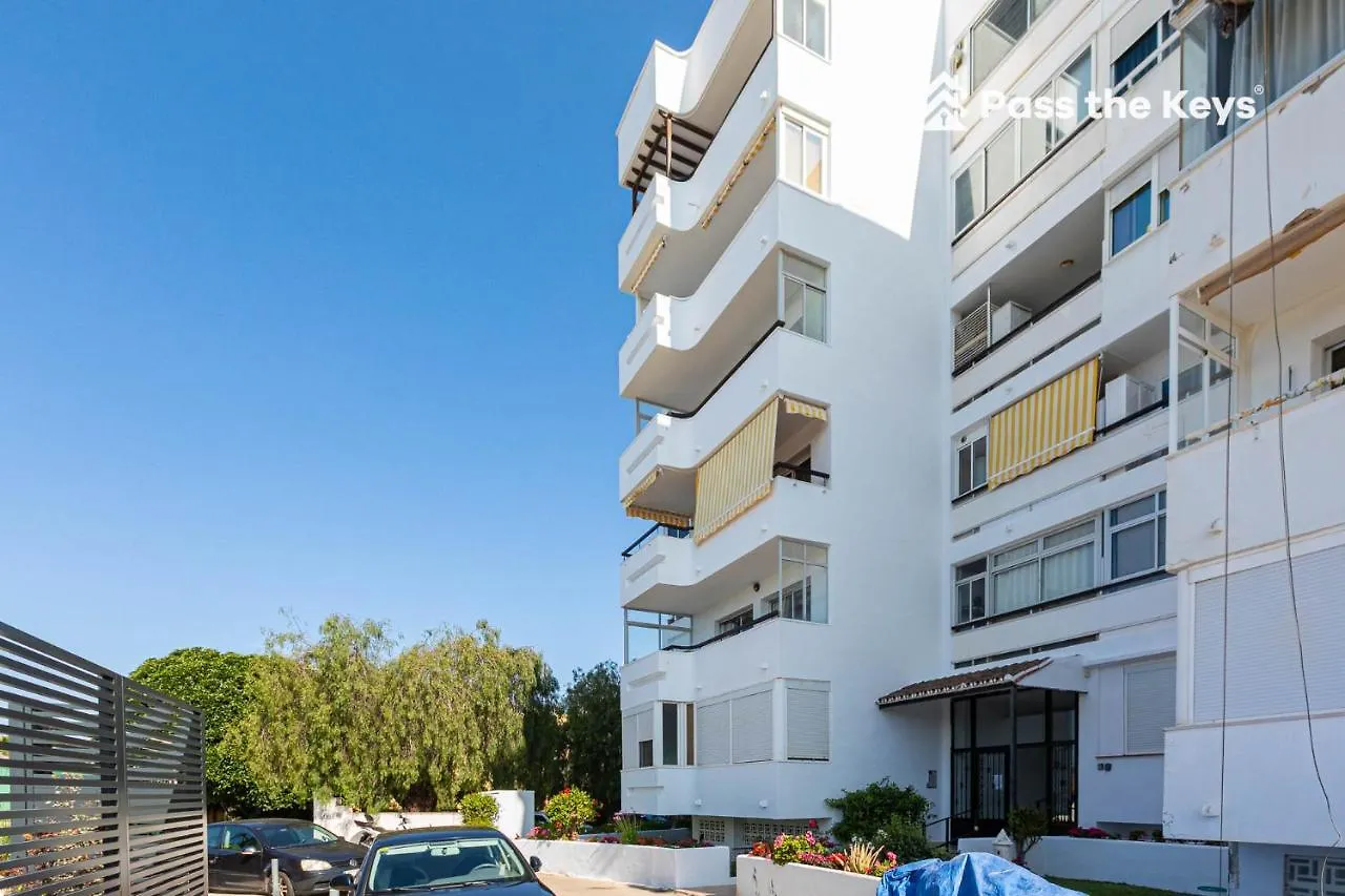 Pass The Keys Apartamento Ideal Para Familia En Marbella Dom wakacyjny
