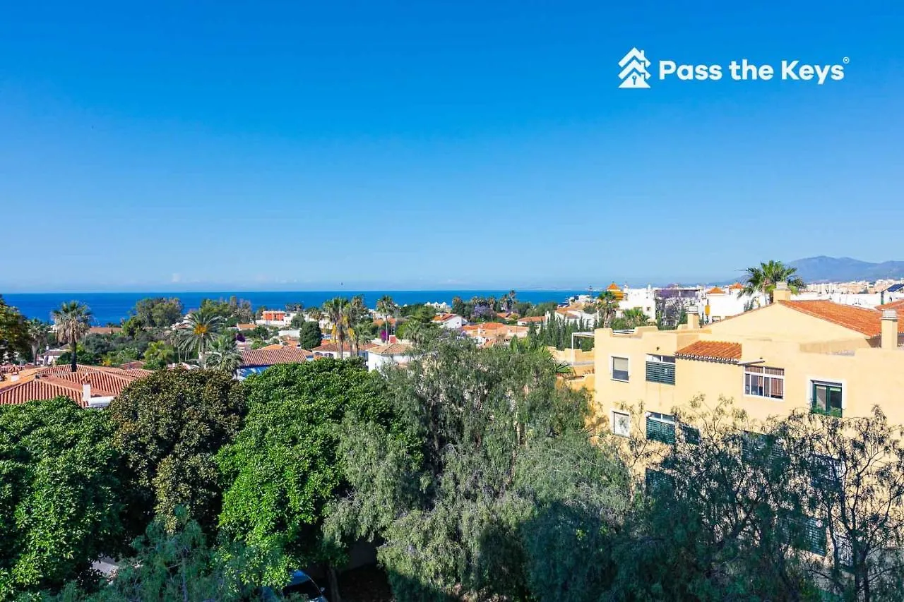 Dom wakacyjny Pass The Keys Apartamento Ideal Para Familia En Marbella Hiszpania