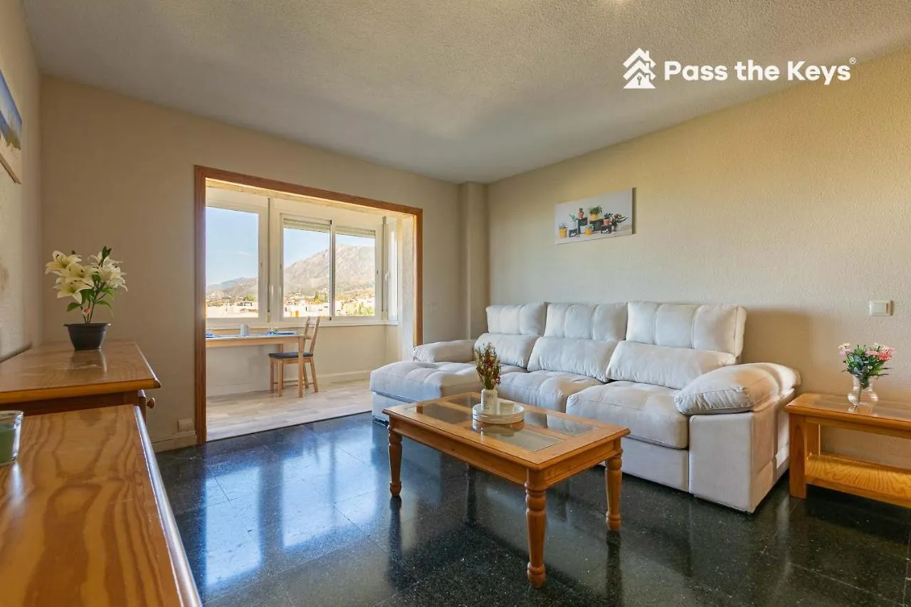Pass The Keys Apartamento Ideal Para Familia En Marbella