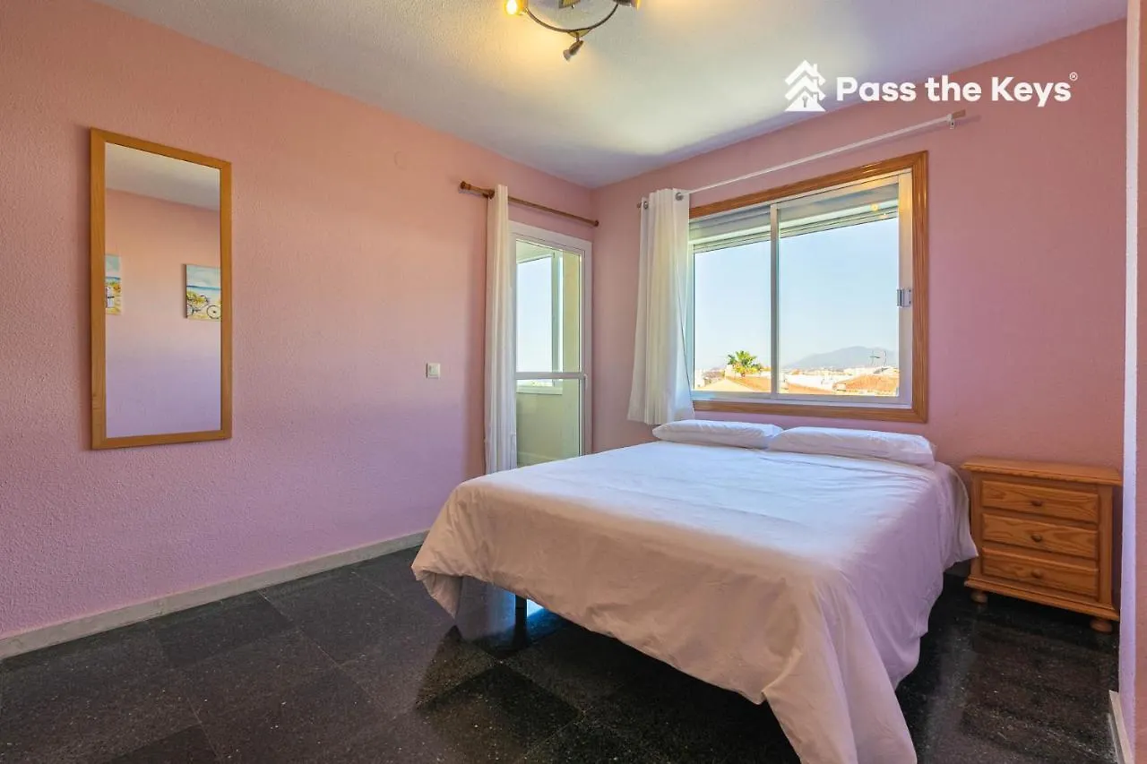 Dom wakacyjny Pass The Keys Apartamento Ideal Para Familia En Marbella Hiszpania