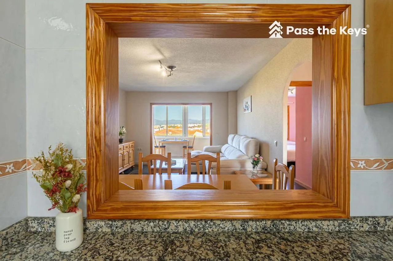 Pass The Keys Apartamento Ideal Para Familia En Marbella