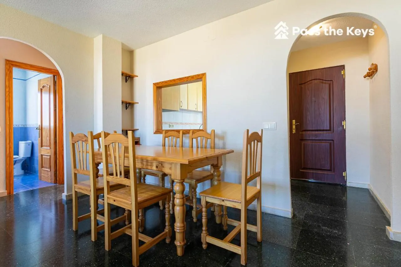 Pass The Keys Apartamento Ideal Para Familia En Marbella Holiday home